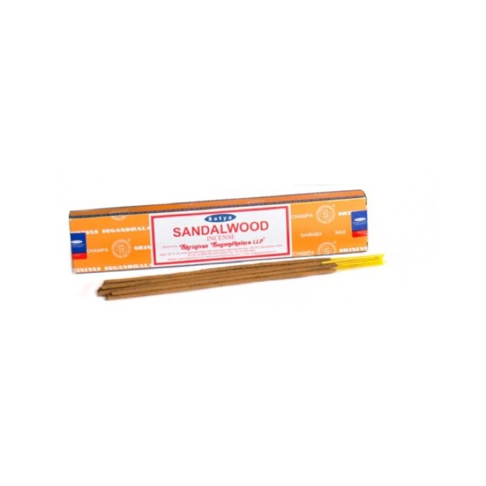 Satya Sandalwood Sticks-1